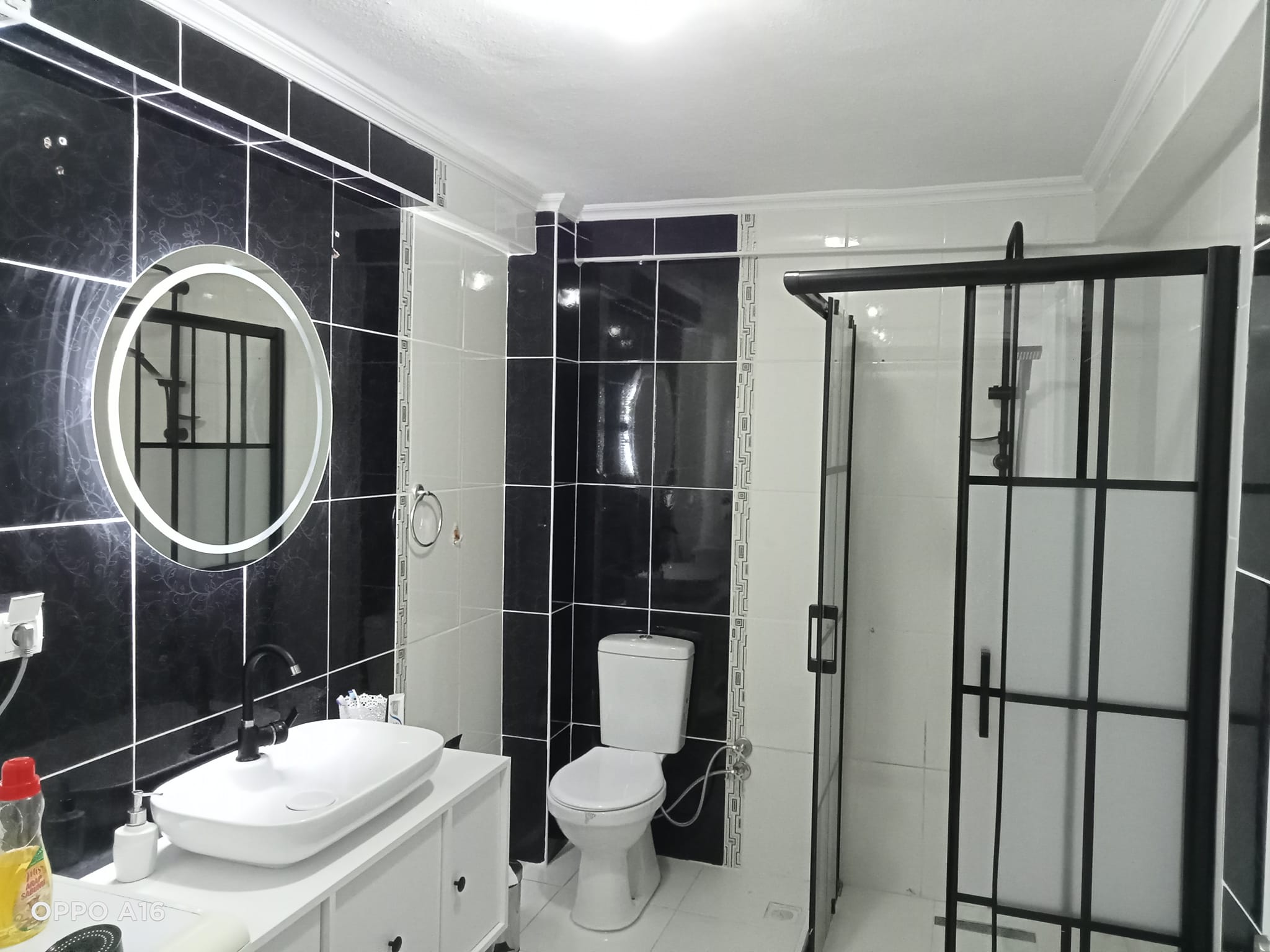 Banyo Gideri Temizleme 