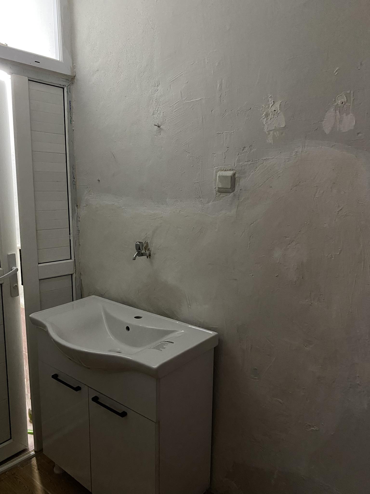 Lavabo Gideri Açma 